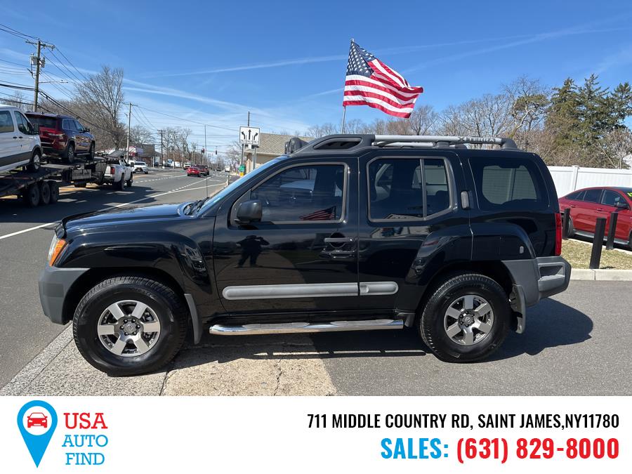 2011 Nissan Xterra 4WD 4dr Auto X, available for sale in Saint James, New York | USA Auto Find. Saint James, New York 2011 Nissan Xterra 4WD 4dr Auto X, available for sale in Saint James, New York | USA Auto Find. Saint James, New York