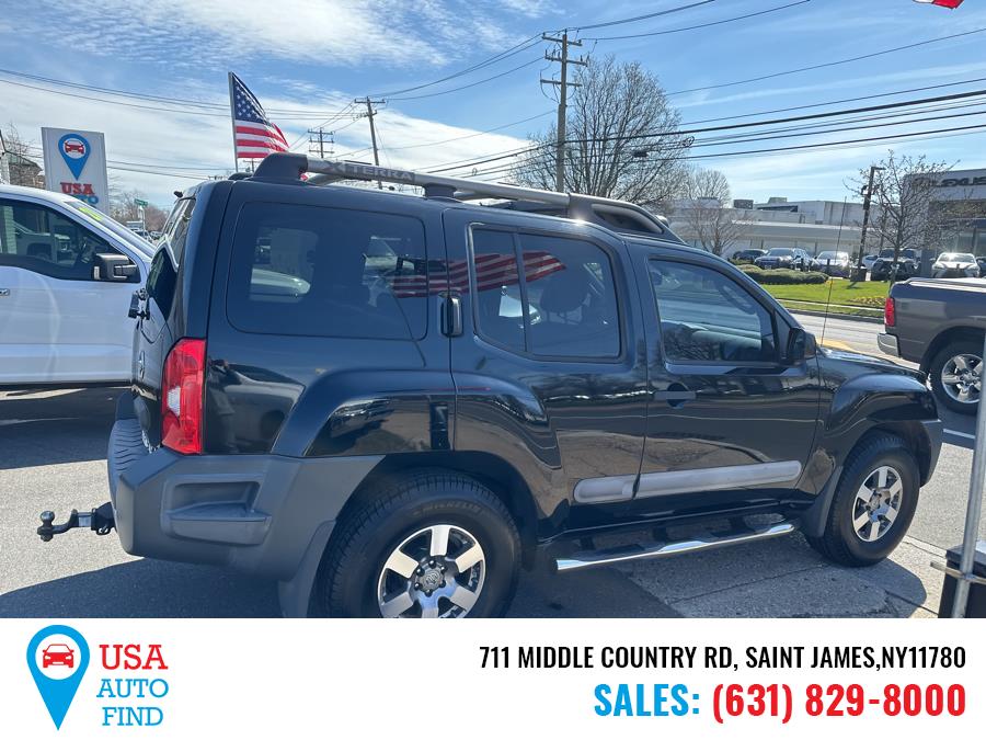 2011 Nissan Xterra 4WD 4dr Auto X, available for sale in Saint James, New York | USA Auto Find. Saint James, New York 2011 Nissan Xterra 4WD 4dr Auto X, available for sale in Saint James, New York | USA Auto Find. Saint James, New York