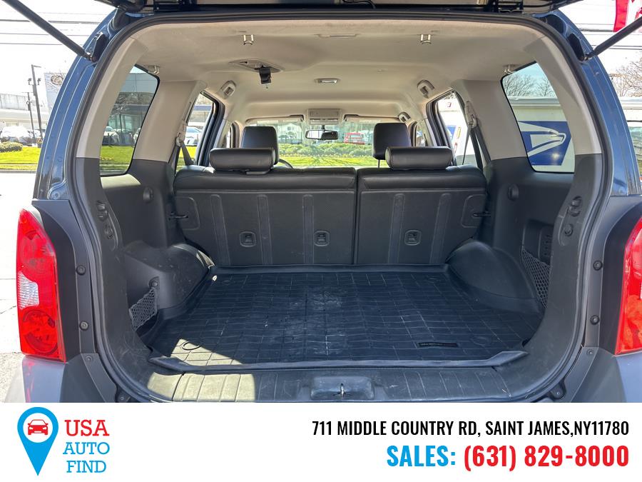 2011 Nissan Xterra 4WD 4dr Auto X, available for sale in Saint James, New York | USA Auto Find. Saint James, New York 2011 Nissan Xterra 4WD 4dr Auto X, available for sale in Saint James, New York | USA Auto Find. Saint James, New York