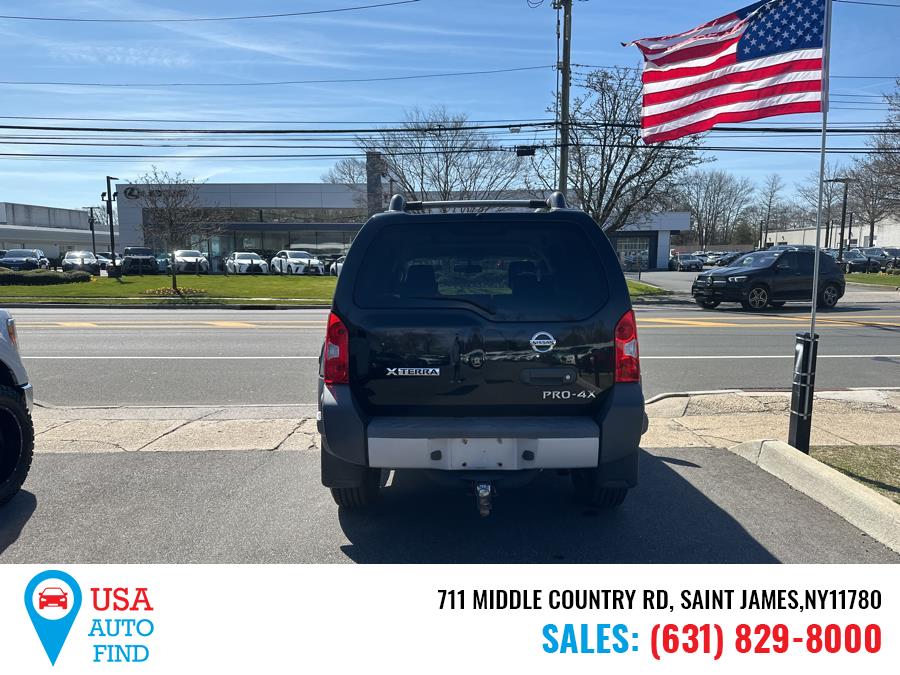 2011 Nissan Xterra 4WD 4dr Auto X, available for sale in Saint James, New York | USA Auto Find. Saint James, New York 2011 Nissan Xterra 4WD 4dr Auto X, available for sale in Saint James, New York | USA Auto Find. Saint James, New York