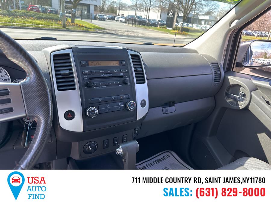 2011 Nissan Xterra 4WD 4dr Auto X, available for sale in Saint James, New York | USA Auto Find. Saint James, New York 2011 Nissan Xterra 4WD 4dr Auto X, available for sale in Saint James, New York | USA Auto Find. Saint James, New York