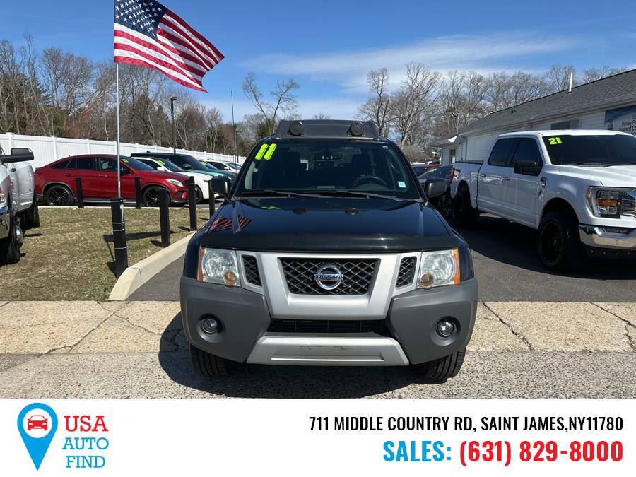 2011 Nissan Xterra 4WD 4dr Auto X, available for sale in Saint James, New York | USA Auto Find. Saint James, New York 2011 Nissan Xterra 4WD 4dr Auto X, available for sale in Saint James, New York | USA Auto Find. Saint James, New York