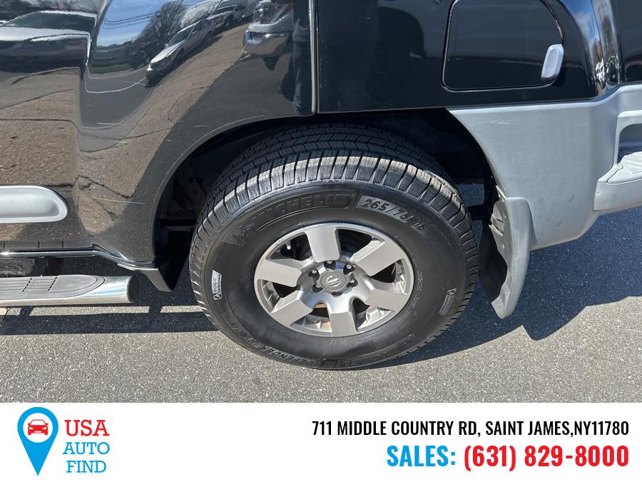 2011 Nissan Xterra 4WD 4dr Auto X, available for sale in Saint James, New York | USA Auto Find. Saint James, New York 2011 Nissan Xterra 4WD 4dr Auto X, available for sale in Saint James, New York | USA Auto Find. Saint James, New York