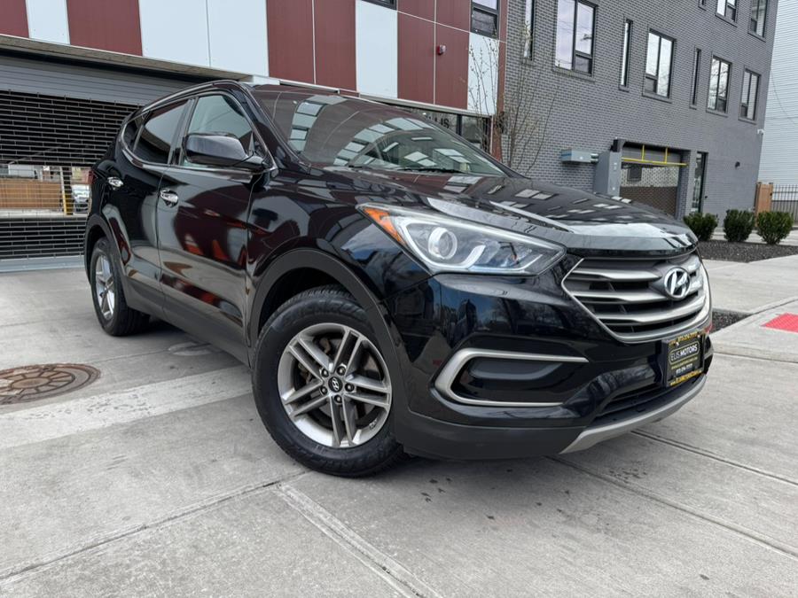 2017 Hyundai Santa Fe Sport 2.4L Auto AWD, available for sale in Irvington, New Jersey | Elis Motors Corp. Irvington, New Jersey 2017 Hyundai Santa Fe Sport 2.4L Auto AWD, available for sale in Irvington, New Jersey | Elis Motors Corp. Irvington, New Jersey