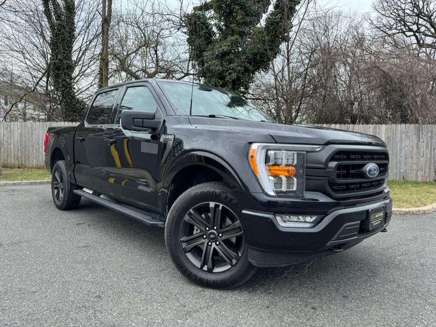 2021 Ford F-150 XLT 4WD SuperCrew 5.5'' Box, available for sale in Irvington, New Jersey | Elis Motors Corp. Irvington, New Jersey 2021 Ford F-150 XLT 4WD SuperCrew 5.5'' Box, available for sale in Irvington, New Jersey | Elis Motors Corp. Irvington, New Jersey