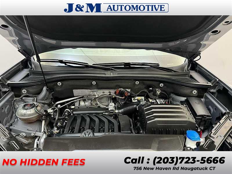 2020 Volkswagen Atlas Cross Sport 3.6L V6 SE w/Technology, available for sale in Naugatuck, Connecticut | J&M Automotive Sls&Svc LLC. Naugatuck, Connecticut 2020 Volkswagen Atlas Cross Sport 3.6L V6 SE w/Technology, available for sale in Naugatuck, Connecticut | J&M Automotive Sls&Svc LLC. Naugatuck, Connecticut