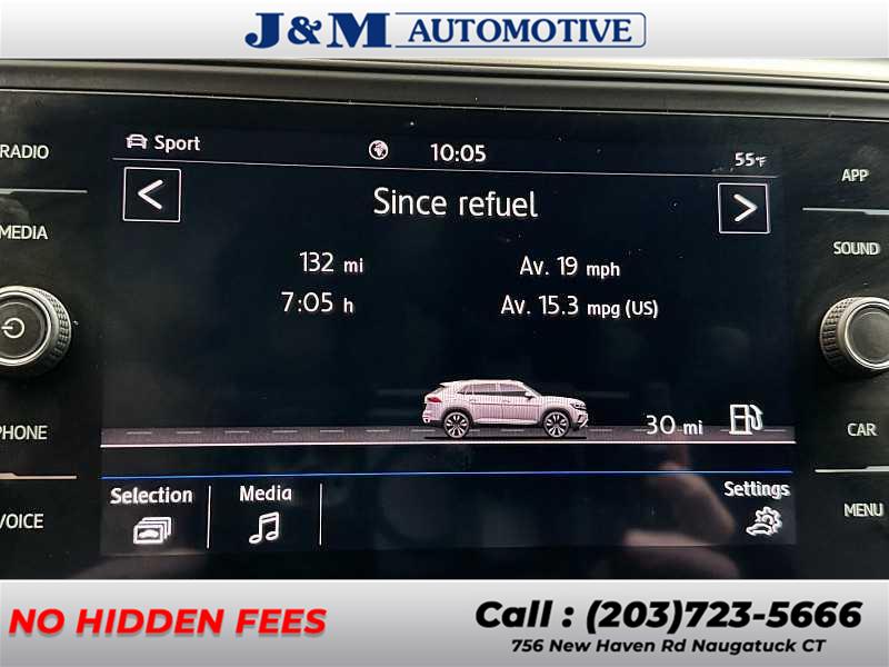 2020 Volkswagen Atlas Cross Sport 3.6L V6 SE w/Technology, available for sale in Naugatuck, Connecticut | J&M Automotive Sls&Svc LLC. Naugatuck, Connecticut 2020 Volkswagen Atlas Cross Sport 3.6L V6 SE w/Technology, available for sale in Naugatuck, Connecticut | J&M Automotive Sls&Svc LLC. Naugatuck, Connecticut