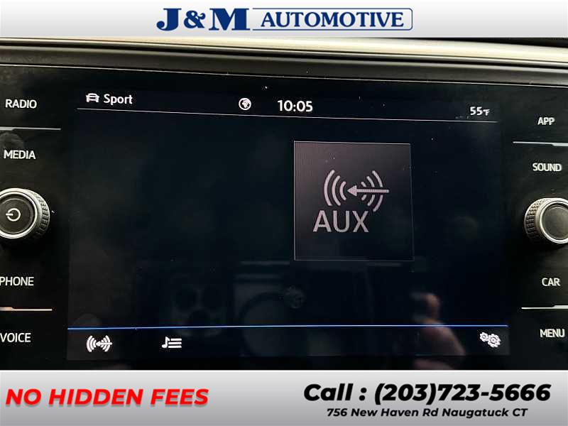 2020 Volkswagen Atlas Cross Sport 3.6L V6 SE w/Technology, available for sale in Naugatuck, Connecticut | J&M Automotive Sls&Svc LLC. Naugatuck, Connecticut 2020 Volkswagen Atlas Cross Sport 3.6L V6 SE w/Technology, available for sale in Naugatuck, Connecticut | J&M Automotive Sls&Svc LLC. Naugatuck, Connecticut