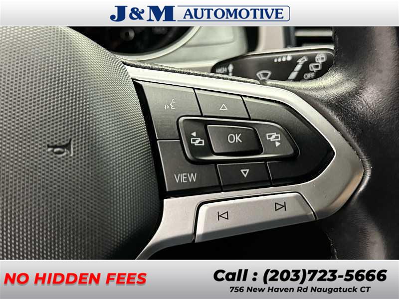 2020 Volkswagen Atlas Cross Sport 3.6L V6 SE w/Technology, available for sale in Naugatuck, Connecticut | J&M Automotive Sls&Svc LLC. Naugatuck, Connecticut 2020 Volkswagen Atlas Cross Sport 3.6L V6 SE w/Technology, available for sale in Naugatuck, Connecticut | J&M Automotive Sls&Svc LLC. Naugatuck, Connecticut