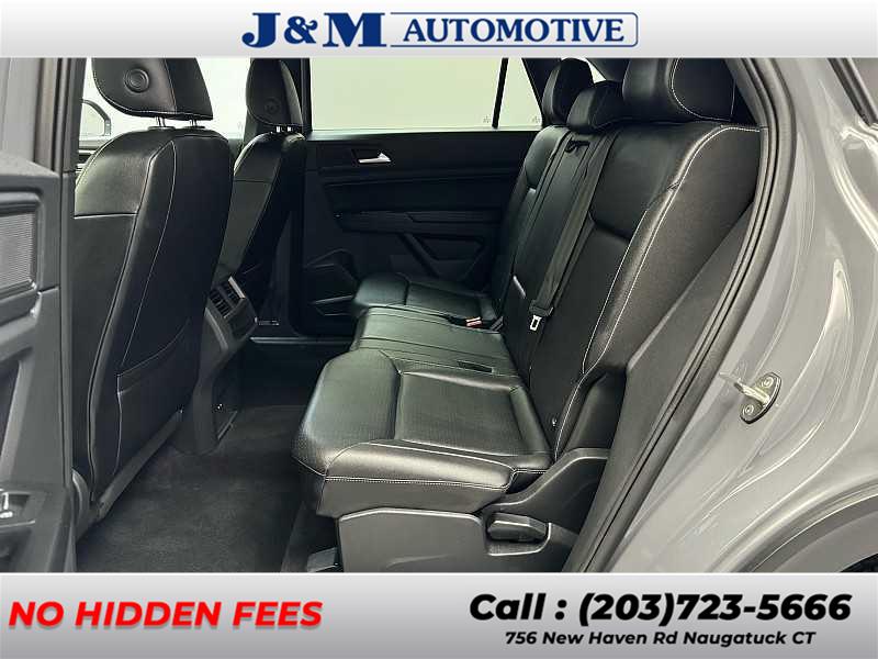 2020 Volkswagen Atlas Cross Sport 3.6L V6 SE w/Technology, available for sale in Naugatuck, Connecticut | J&M Automotive Sls&Svc LLC. Naugatuck, Connecticut 2020 Volkswagen Atlas Cross Sport 3.6L V6 SE w/Technology, available for sale in Naugatuck, Connecticut | J&M Automotive Sls&Svc LLC. Naugatuck, Connecticut