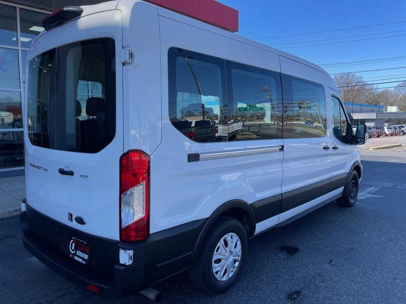 2021 Ford Transit-350 Mr 15 Passenger Van XLT, available for sale in Maple Shade, New Jersey | Car Revolution. Maple Shade, New Jersey 2021 Ford Transit-350 Mr 15 Passenger Van XLT, available for sale in Maple Shade, New Jersey | Car Revolution. Maple Shade, New Jersey