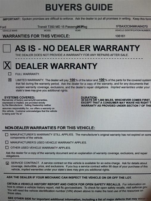 2021 Ford Transit-350 Mr 15 Passenger Van XLT, available for sale in Maple Shade, New Jersey | Car Revolution. Maple Shade, New Jersey 2021 Ford Transit-350 Mr 15 Passenger Van XLT, available for sale in Maple Shade, New Jersey | Car Revolution. Maple Shade, New Jersey