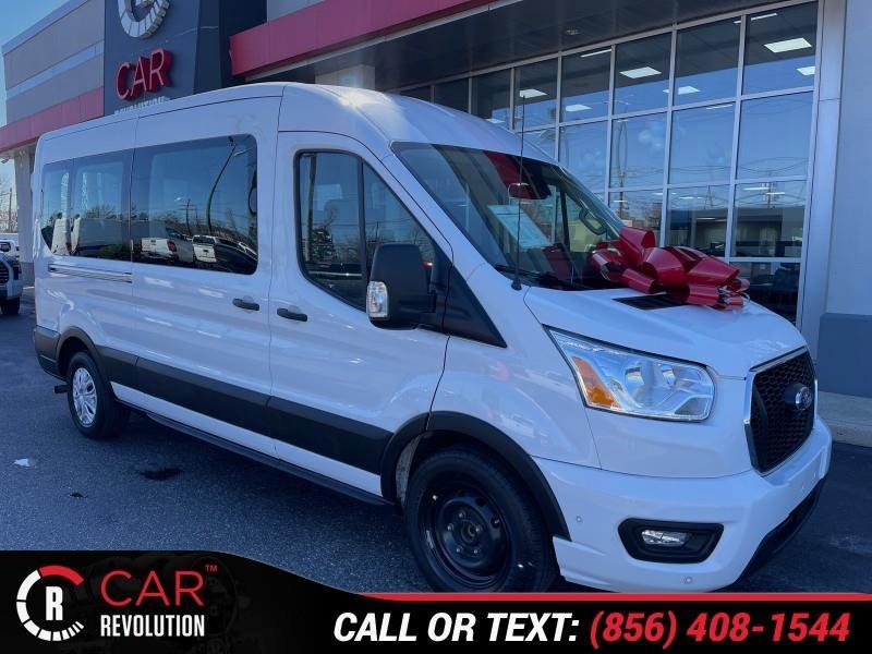 2021 Ford Transit-350 Mr 15 Passenger Van XLT, available for sale in Maple Shade, New Jersey | Car Revolution. Maple Shade, New Jersey 2021 Ford Transit-350 Mr 15 Passenger Van XLT, available for sale in Maple Shade, New Jersey | Car Revolution. Maple Shade, New Jersey