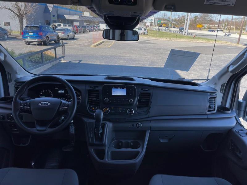 2021 Ford Transit-350 Mr 15 Passenger Van XLT, available for sale in Maple Shade, New Jersey | Car Revolution. Maple Shade, New Jersey 2021 Ford Transit-350 Mr 15 Passenger Van XLT, available for sale in Maple Shade, New Jersey | Car Revolution. Maple Shade, New Jersey