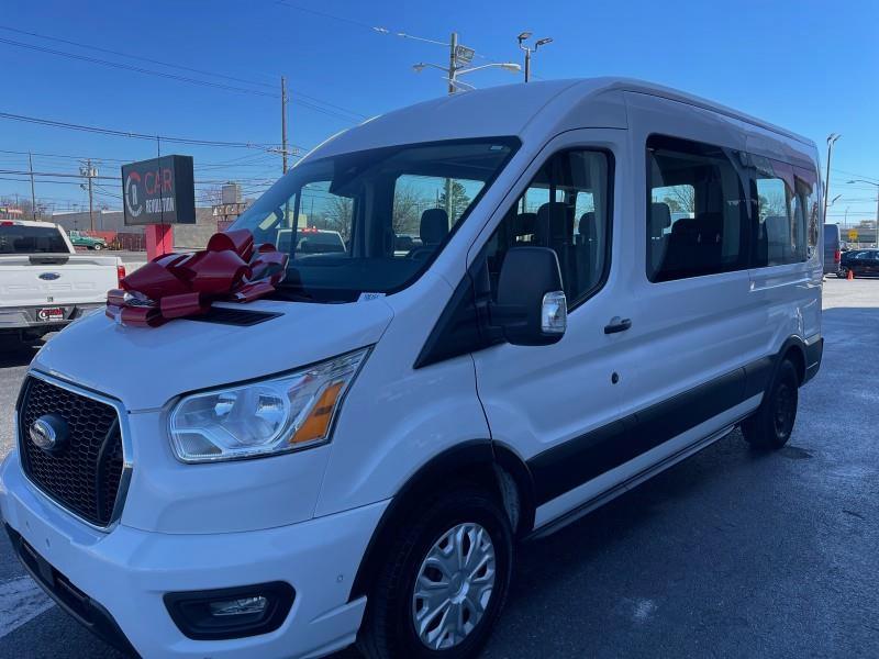 2021 Ford Transit-350 Mr 15 Passenger Van XLT, available for sale in Maple Shade, New Jersey | Car Revolution. Maple Shade, New Jersey 2021 Ford Transit-350 Mr 15 Passenger Van XLT, available for sale in Maple Shade, New Jersey | Car Revolution. Maple Shade, New Jersey