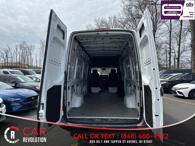 2023 Mercedes-benz Sprinter Cargo Van 2500 HR I4 GAS 170'', available for sale in Avenel, New Jersey | Car Revolution. Avenel, New Jersey 2023 Mercedes-benz Sprinter Cargo Van 2500 HR I4 GAS 170'', available for sale in Avenel, New Jersey | Car Revolution. Avenel, New Jersey