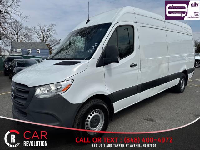 2023 Mercedes-benz Sprinter Cargo Van 2500 HR I4 GAS 170'', available for sale in Avenel, New Jersey | Car Revolution. Avenel, New Jersey 2023 Mercedes-benz Sprinter Cargo Van 2500 HR I4 GAS 170'', available for sale in Avenel, New Jersey | Car Revolution. Avenel, New Jersey