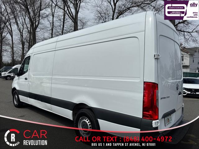 2023 Mercedes-benz Sprinter Cargo Van 2500 HR I4 GAS 170'', available for sale in Avenel, New Jersey | Car Revolution. Avenel, New Jersey 2023 Mercedes-benz Sprinter Cargo Van 2500 HR I4 GAS 170'', available for sale in Avenel, New Jersey | Car Revolution. Avenel, New Jersey