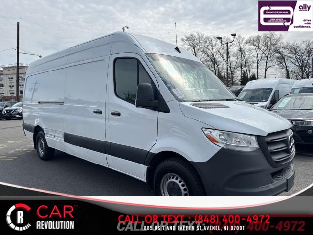 2023 Mercedes-benz Sprinter Cargo Van 2500 HR I4 GAS 170'', available for sale in Avenel, New Jersey | Car Revolution. Avenel, New Jersey 2023 Mercedes-benz Sprinter Cargo Van 2500 HR I4 GAS 170'', available for sale in Avenel, New Jersey | Car Revolution. Avenel, New Jersey