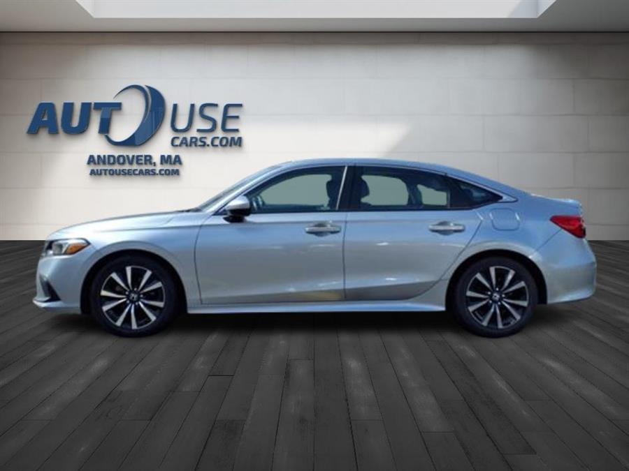 2022 Honda Civic EX photo 4