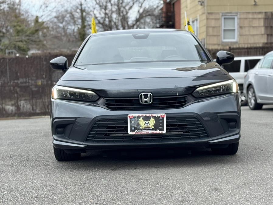 2022 Honda Civic Sedan Sport CVT, available for sale in Irvington, New Jersey | RT 603 Auto Mall. Irvington, New Jersey 2022 Honda Civic Sedan Sport CVT, available for sale in Irvington, New Jersey | RT 603 Auto Mall. Irvington, New Jersey