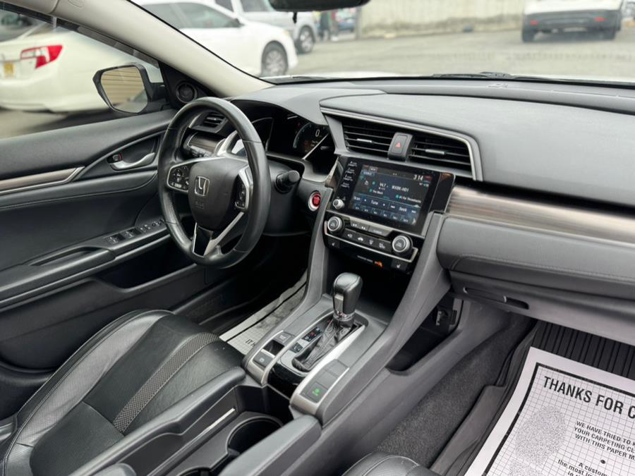 2019 Honda Civic Sedan EX-L CVT, available for sale in Irvington, New Jersey | RT 603 Auto Mall. Irvington, New Jersey 2019 Honda Civic Sedan EX-L CVT, available for sale in Irvington, New Jersey | RT 603 Auto Mall. Irvington, New Jersey