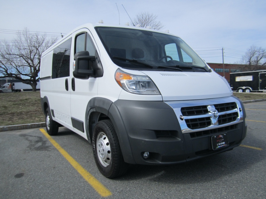 2016 Ram ProMaster Cargo Van 1500 Low Roof 136" WB, available for sale in Everett, Massachusetts | Suzi Motors Inc Dba Stadium Auto Sales. Everett, Massachusetts 2016 Ram ProMaster Cargo Van 1500 Low Roof 136" WB, available for sale in Everett, Massachusetts | Suzi Motors Inc Dba Stadium Auto Sales. Everett, Massachusetts