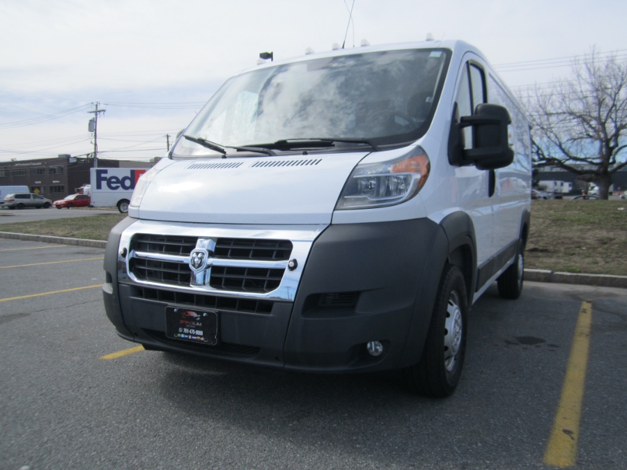 2016 Ram ProMaster Cargo Van 1500 Low Roof 136" WB, available for sale in Everett, Massachusetts | Suzi Motors Inc Dba Stadium Auto Sales. Everett, Massachusetts 2016 Ram ProMaster Cargo Van 1500 Low Roof 136" WB, available for sale in Everett, Massachusetts | Suzi Motors Inc Dba Stadium Auto Sales. Everett, Massachusetts