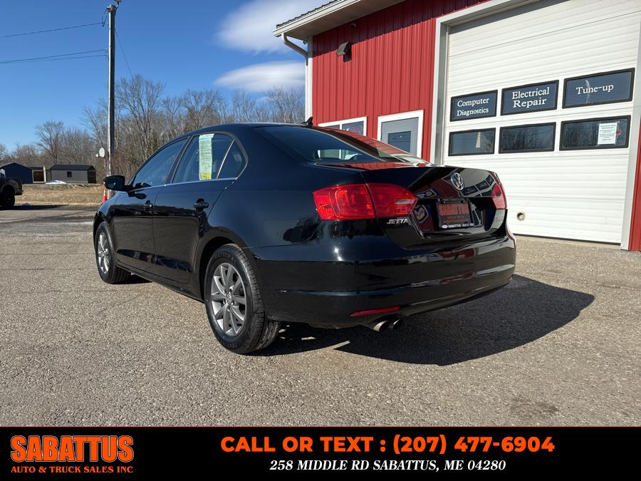 2013 Volkswagen Jetta Sedan 4dr Man SE w/Convenience/Sunroof PZEV, available for sale in Sabattus, Maine | Sabattus Auto and Truck Sales Inc. Sabattus, Maine 2013 Volkswagen Jetta Sedan 4dr Man SE w/Convenience/Sunroof PZEV, available for sale in Sabattus, Maine | Sabattus Auto and Truck Sales Inc. Sabattus, Maine