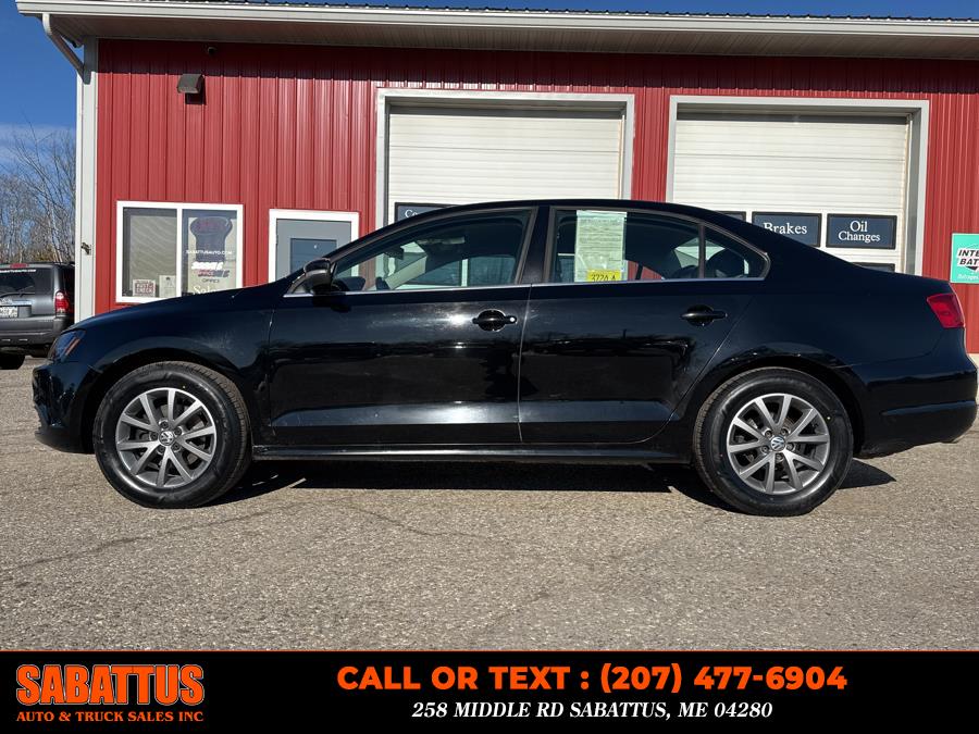 2013 Volkswagen Jetta Sedan 4dr Man SE w/Convenience/Sunroof PZEV, available for sale in Sabattus, Maine | Sabattus Auto and Truck Sales Inc. Sabattus, Maine 2013 Volkswagen Jetta Sedan 4dr Man SE w/Convenience/Sunroof PZEV, available for sale in Sabattus, Maine | Sabattus Auto and Truck Sales Inc. Sabattus, Maine