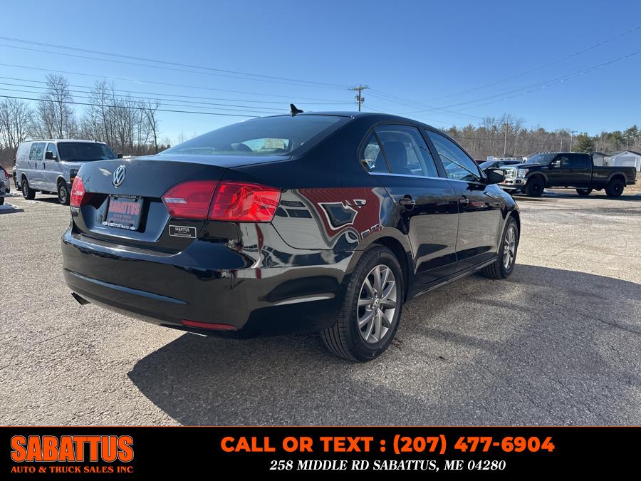 2013 Volkswagen Jetta Sedan 4dr Man SE w/Convenience/Sunroof PZEV, available for sale in Sabattus, Maine | Sabattus Auto and Truck Sales Inc. Sabattus, Maine 2013 Volkswagen Jetta Sedan 4dr Man SE w/Convenience/Sunroof PZEV, available for sale in Sabattus, Maine | Sabattus Auto and Truck Sales Inc. Sabattus, Maine