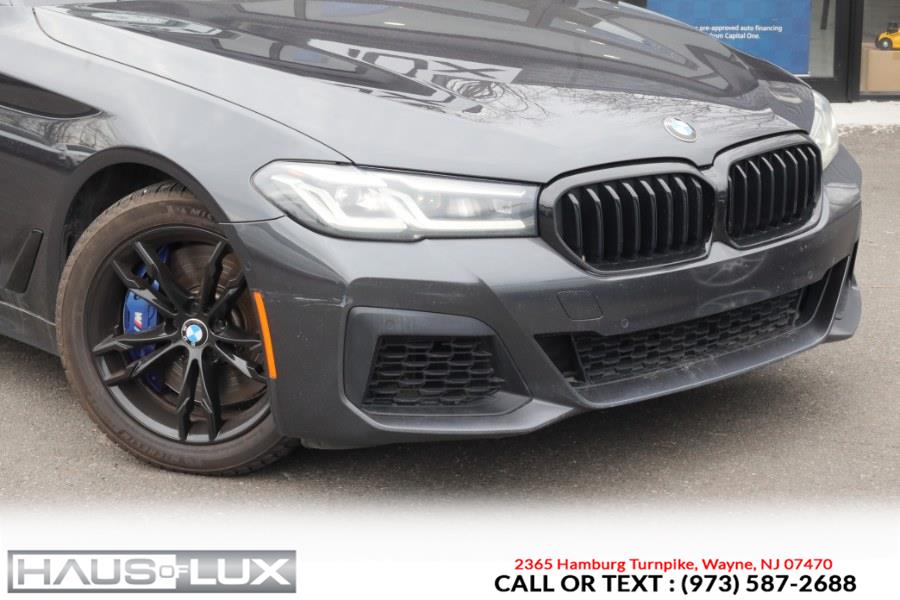 2022 BMW 5 Series 540i xDrive Sedan, available for sale in Wayne, New Jersey | Haus of Lux. Wayne, New Jersey 2022 BMW 5 Series 540i xDrive Sedan, available for sale in Wayne, New Jersey | Haus of Lux. Wayne, New Jersey