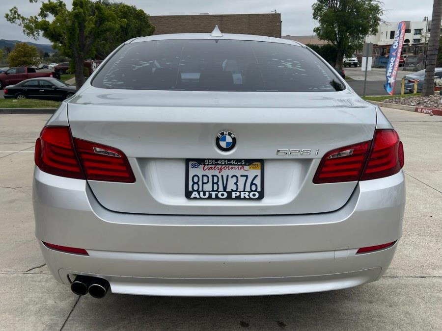 2013 BMW 5 Series 4dr Sdn 528i RWD, available for sale in Temecula, California | Auto Pro. Temecula, California 2013 BMW 5 Series 4dr Sdn 528i RWD, available for sale in Temecula, California | Auto Pro. Temecula, California