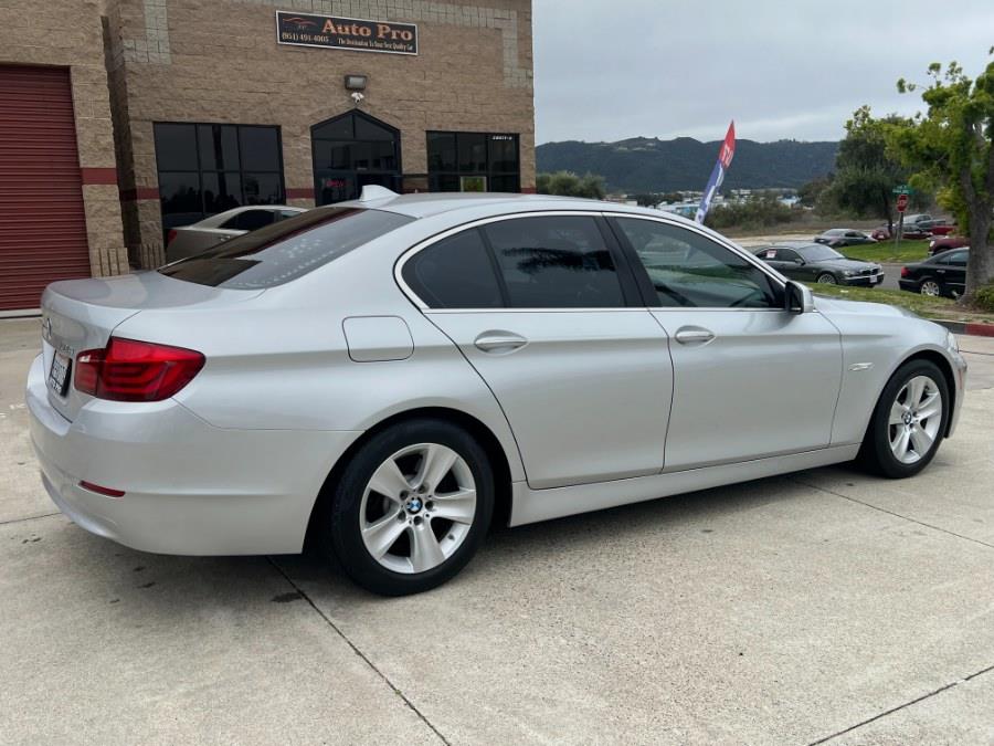 2013 BMW 5 Series 4dr Sdn 528i RWD, available for sale in Temecula, California | Auto Pro. Temecula, California 2013 BMW 5 Series 4dr Sdn 528i RWD, available for sale in Temecula, California | Auto Pro. Temecula, California