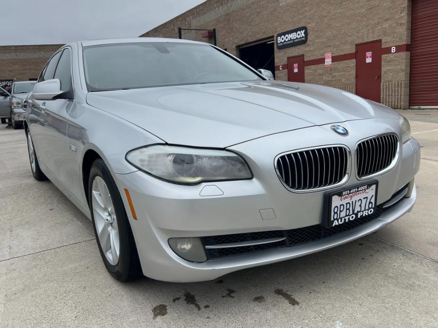2013 BMW 5 Series 4dr Sdn 528i RWD, available for sale in Temecula, California | Auto Pro. Temecula, California 2013 BMW 5 Series 4dr Sdn 528i RWD, available for sale in Temecula, California | Auto Pro. Temecula, California