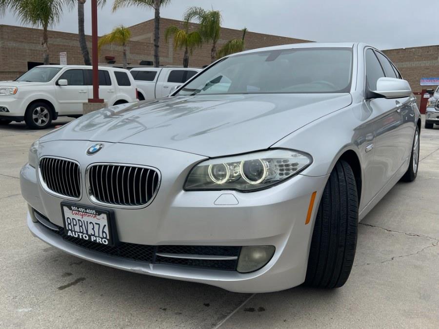 Used 2013 BMW 5 Series in Temecula, California | Auto Pro. Temecula, California