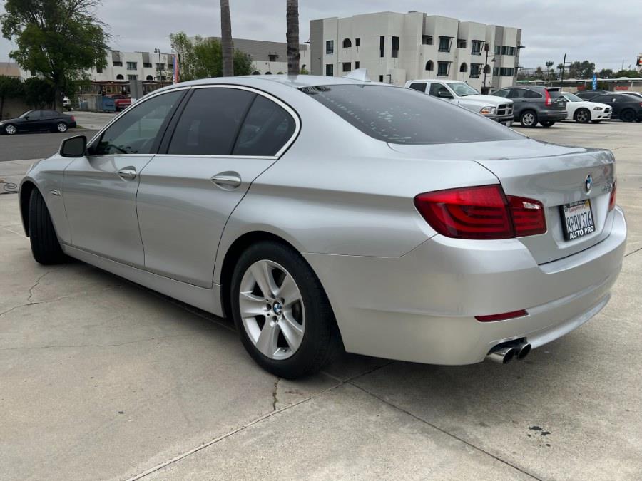2013 BMW 5 Series 4dr Sdn 528i RWD, available for sale in Temecula, California | Auto Pro. Temecula, California 2013 BMW 5 Series 4dr Sdn 528i RWD, available for sale in Temecula, California | Auto Pro. Temecula, California