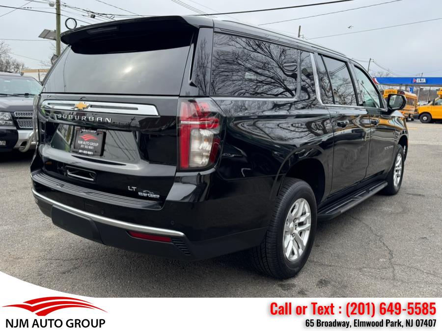 2022 Chevrolet Suburban 4WD 4dr LT, available for sale in Elmwood Park, New Jersey | NJM Auto Group. Elmwood Park, New Jersey 2022 Chevrolet Suburban 4WD 4dr LT, available for sale in Elmwood Park, New Jersey | NJM Auto Group. Elmwood Park, New Jersey