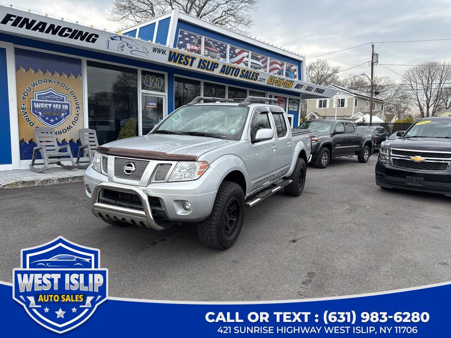 Used 2017 Nissan Frontier in West Islip, New York | West Islip Auto Sales. West Islip, New York