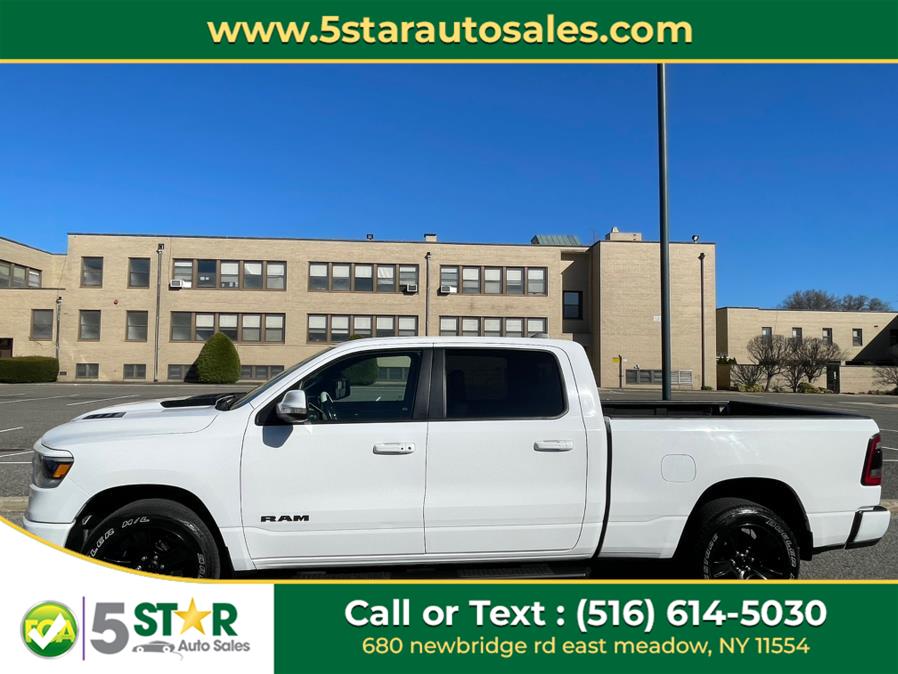 2021 Ram 1500 Rebel photo 4