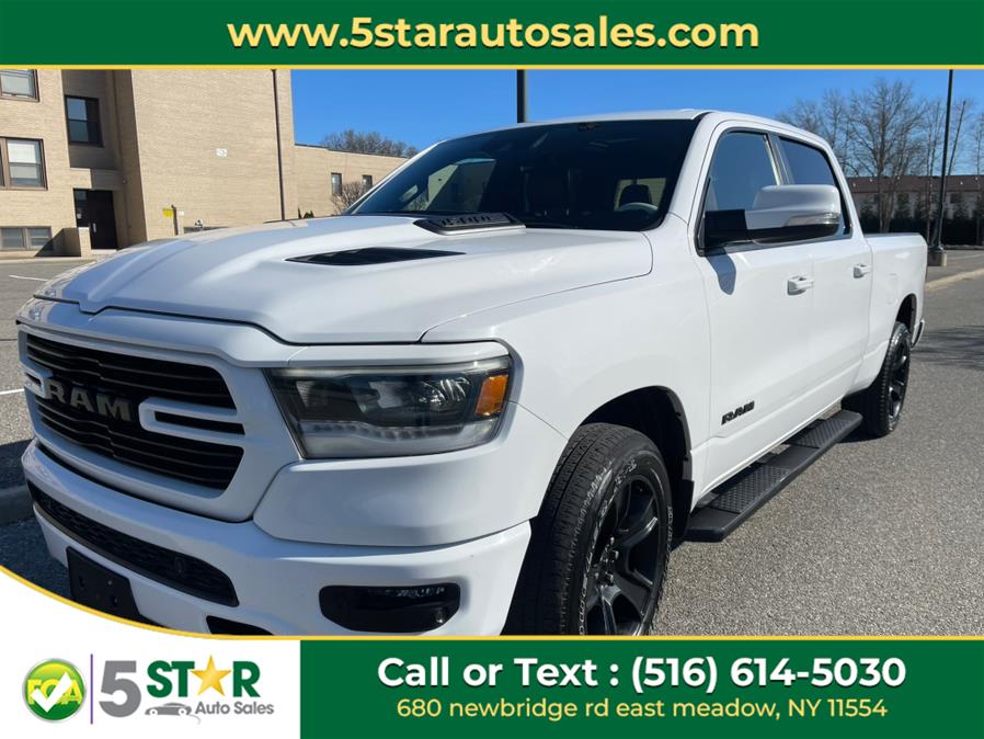2021 Ram 1500 Rebel photo 3