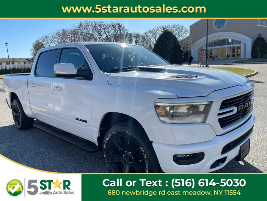 2021 Ram 1500 Rebel photo 2