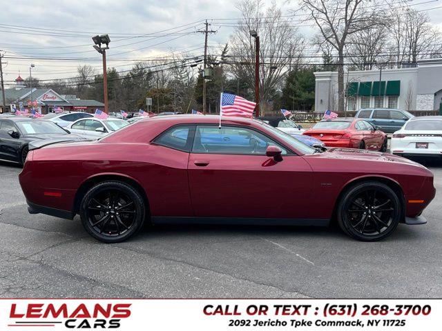 2018 Dodge Challenger R/T, available for sale in Commack, New York | Lemans Cars. Commack, New York 2018 Dodge Challenger R/T, available for sale in Commack, New York | Lemans Cars. Commack, New York
