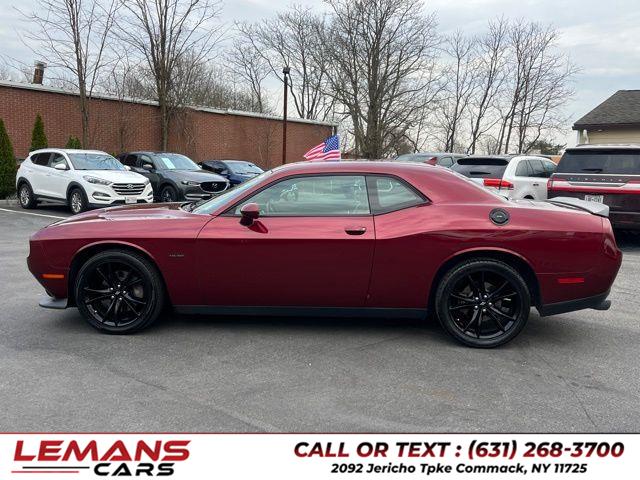 2018 Dodge Challenger R/T, available for sale in Commack, New York | Lemans Cars. Commack, New York 2018 Dodge Challenger R/T, available for sale in Commack, New York | Lemans Cars. Commack, New York