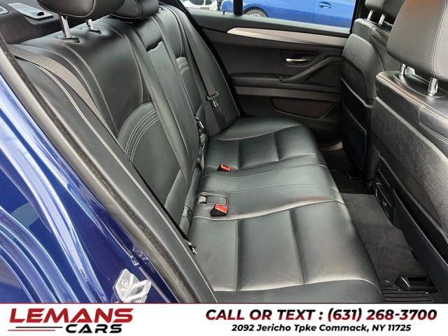 2015 BMW 5 Series 535i xDrive, available for sale in Commack, New York | Lemans Cars. Commack, New York 2015 BMW 5 Series 535i xDrive, available for sale in Commack, New York | Lemans Cars. Commack, New York
