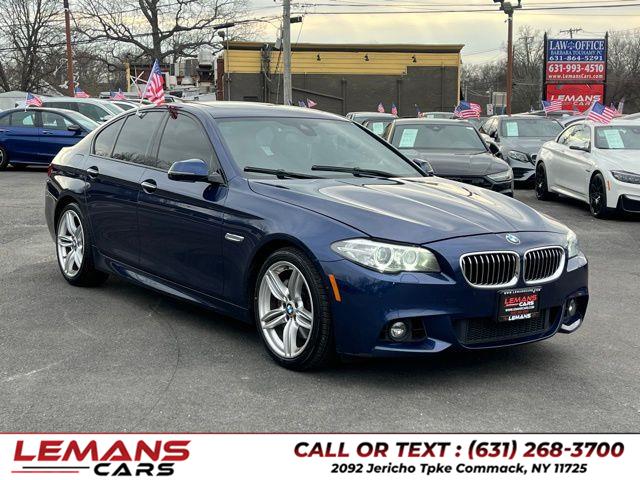2015 BMW 5 Series 535i xDrive, available for sale in Commack, New York | Lemans Cars. Commack, New York 2015 BMW 5 Series 535i xDrive, available for sale in Commack, New York | Lemans Cars. Commack, New York