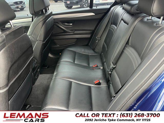 2015 BMW 5 Series 535i xDrive, available for sale in Commack, New York | Lemans Cars. Commack, New York 2015 BMW 5 Series 535i xDrive, available for sale in Commack, New York | Lemans Cars. Commack, New York
