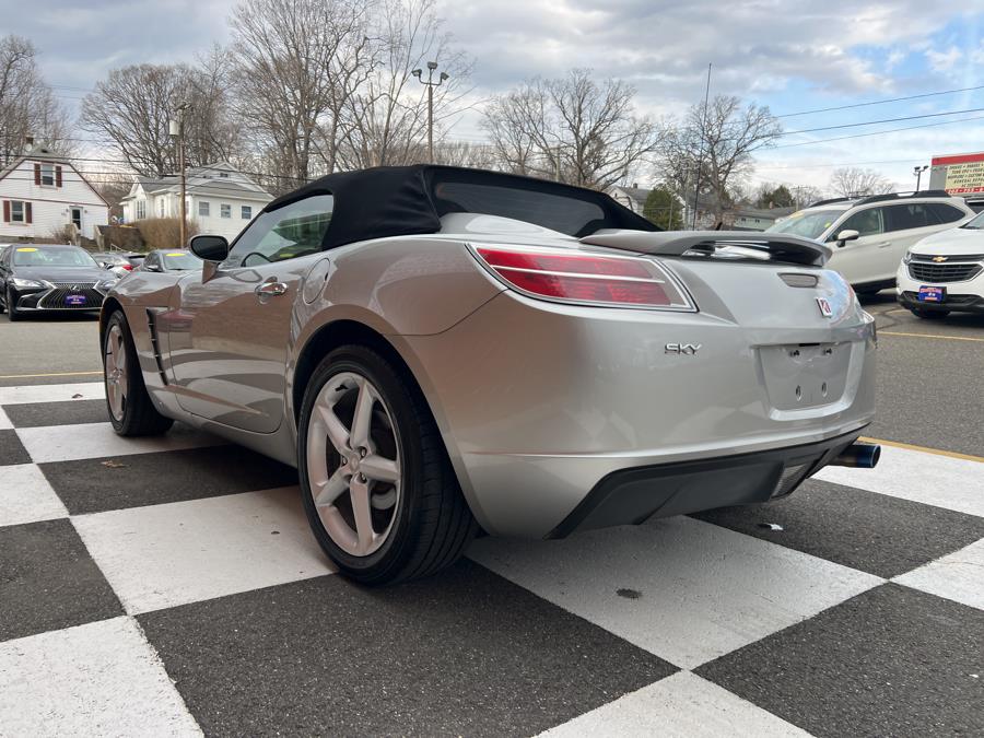 2007 Saturn Sky 2dr Conv, available for sale in Waterbury, Connecticut | National Auto Brokers, Inc.. Waterbury, Connecticut 2007 Saturn Sky 2dr Conv, available for sale in Waterbury, Connecticut | National Auto Brokers, Inc.. Waterbury, Connecticut