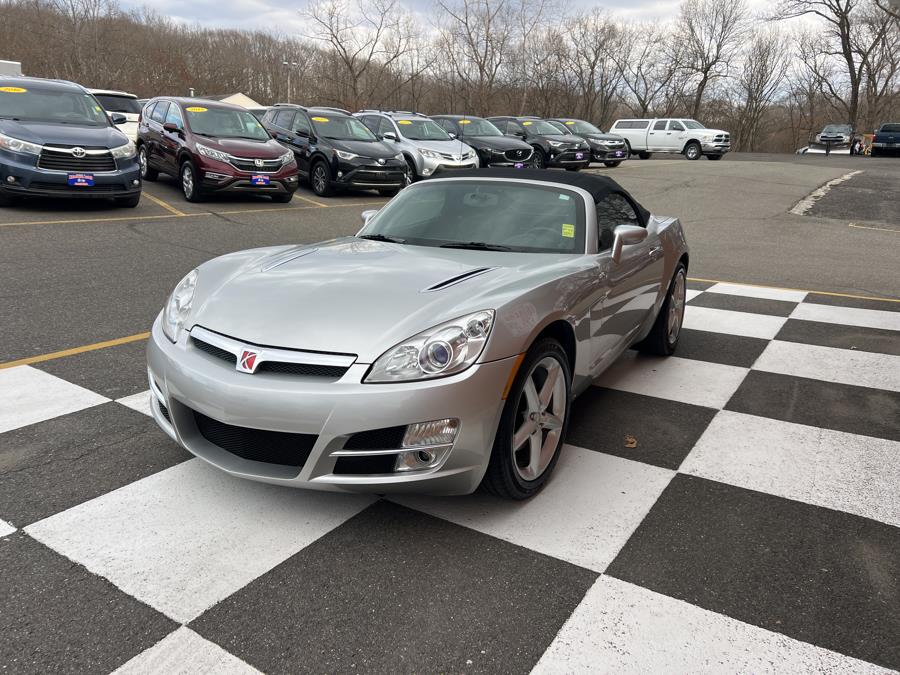 2007 Saturn Sky 2dr Conv, available for sale in Waterbury, Connecticut | National Auto Brokers, Inc.. Waterbury, Connecticut 2007 Saturn Sky 2dr Conv, available for sale in Waterbury, Connecticut | National Auto Brokers, Inc.. Waterbury, Connecticut