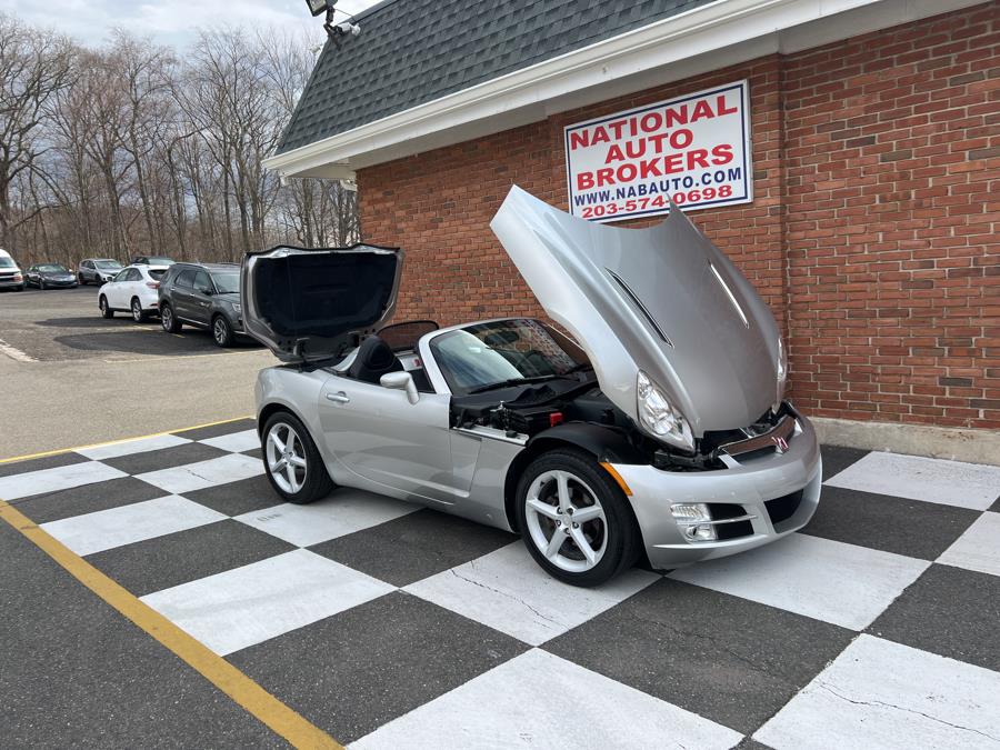2007 Saturn Sky 2dr Conv, available for sale in Waterbury, Connecticut | National Auto Brokers, Inc.. Waterbury, Connecticut 2007 Saturn Sky 2dr Conv, available for sale in Waterbury, Connecticut | National Auto Brokers, Inc.. Waterbury, Connecticut